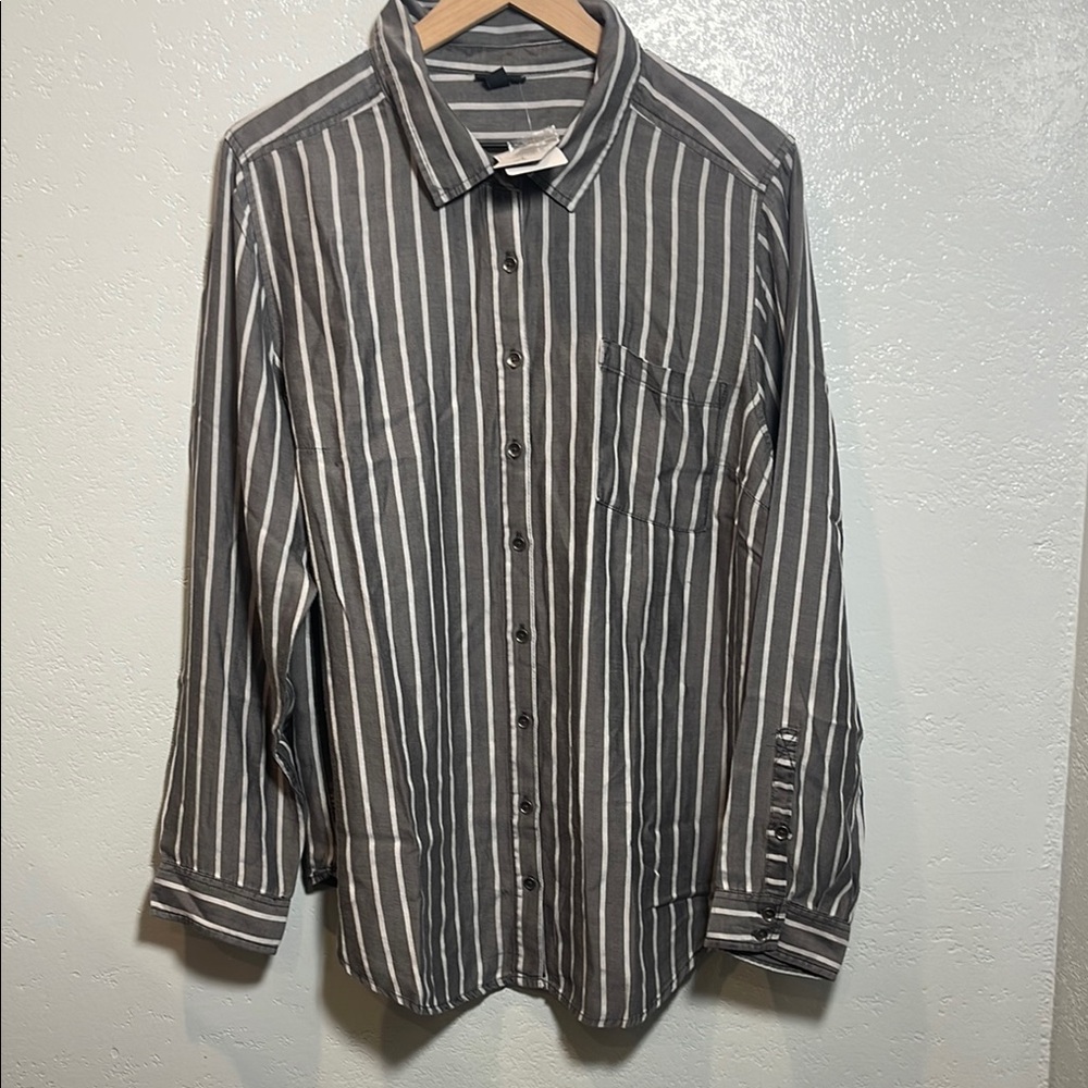 Torrid Women’s Striped Shirt